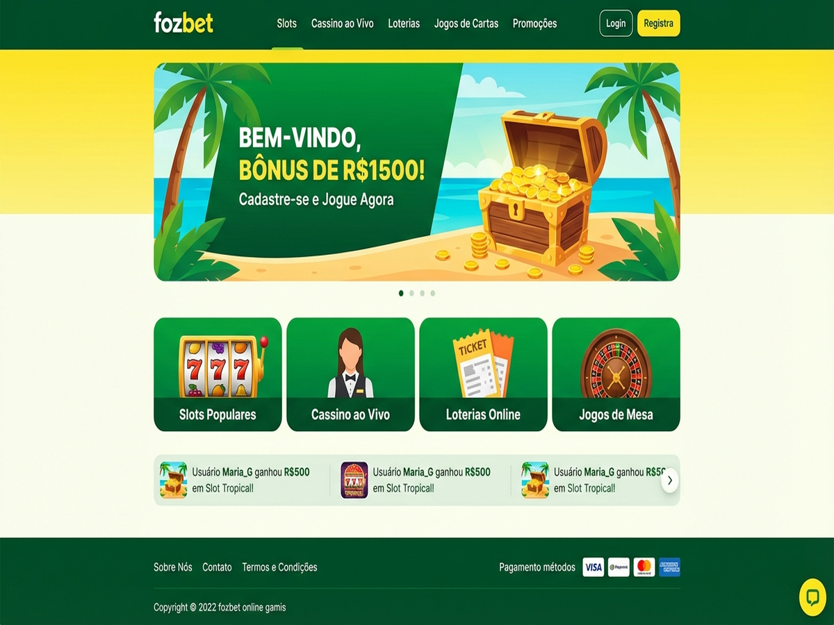 Screenshot 2 fozbet