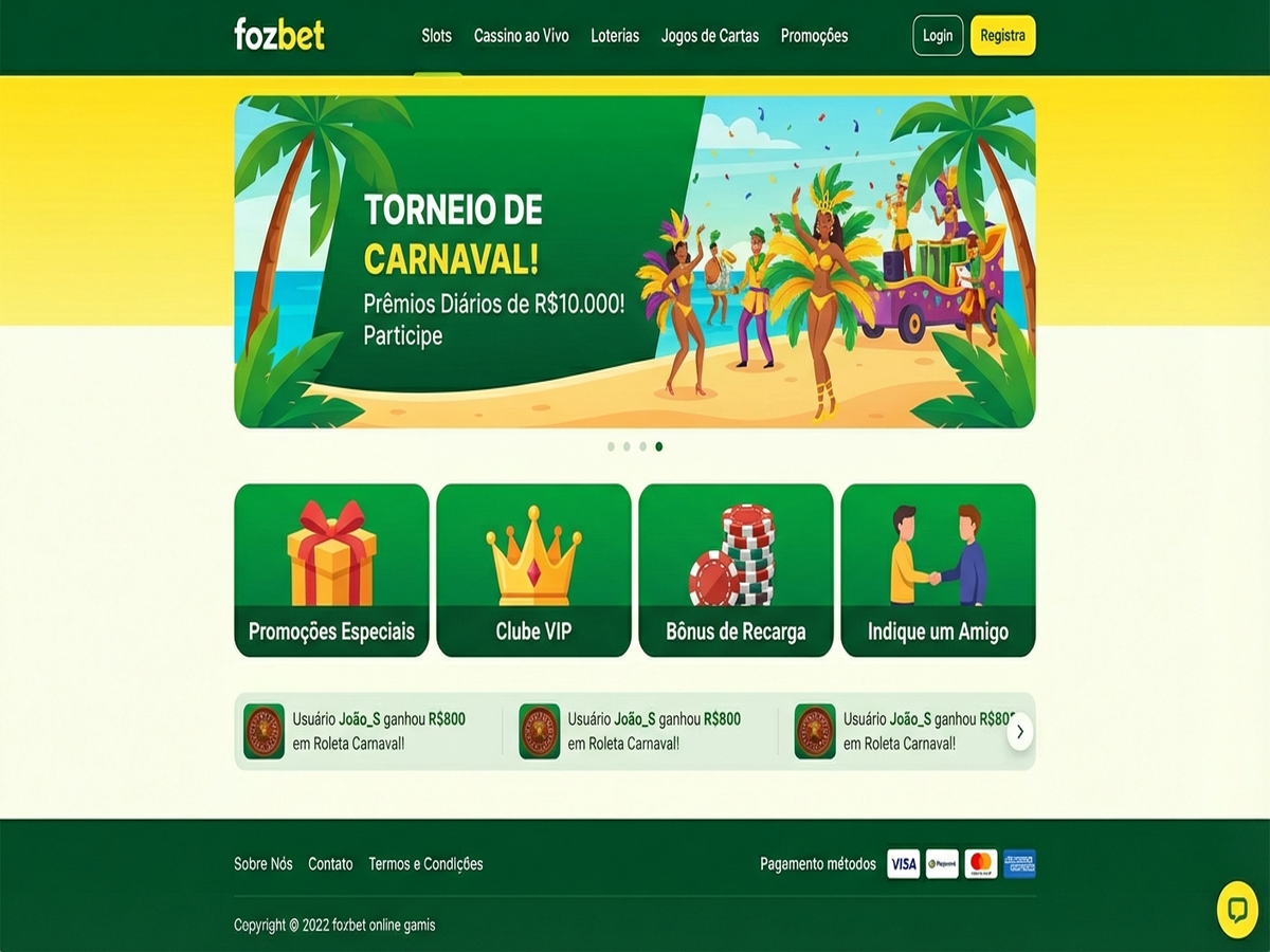Screenshot 3 fozbet